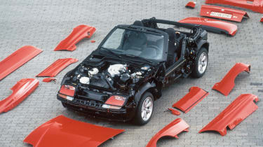 Top 10 worst car design disasters of all time | Auto Express